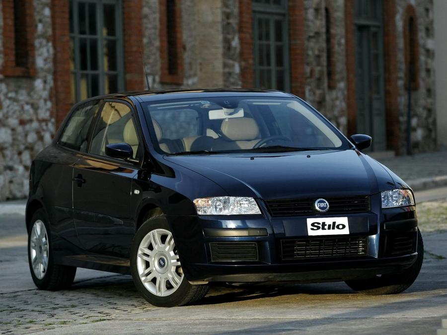  Fiat Stilo 3-Door 2001 года  (фото 4 из 16)